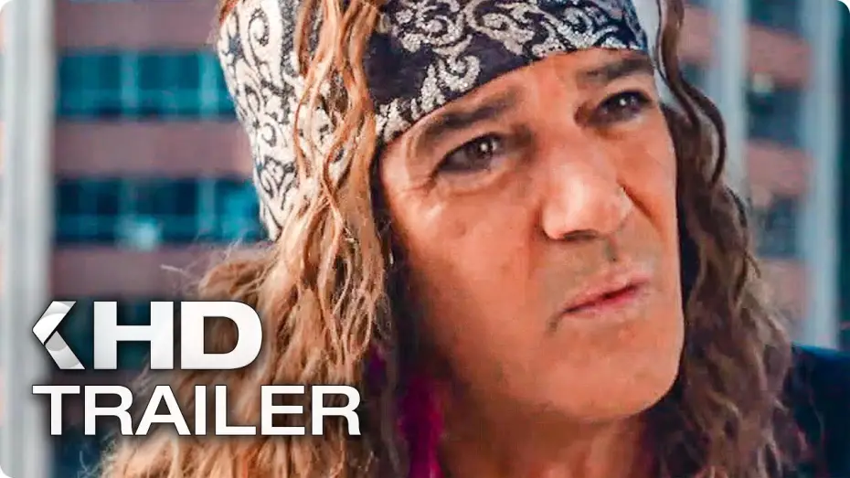 Видео к фильму Отпетый мачо — GUN SHY Trailer German Deutsch (2018)