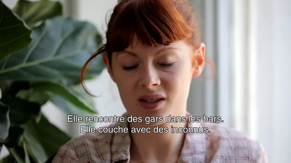 Видео к фильму Дафна — DAPHNÉ - Qui est Daphné ?