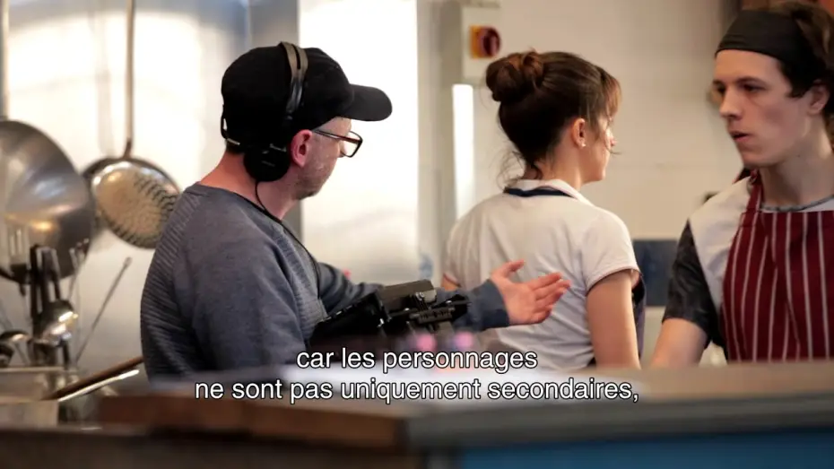 Видео к фильму Дафна — DAPHNÉ - L'équipe de tournage