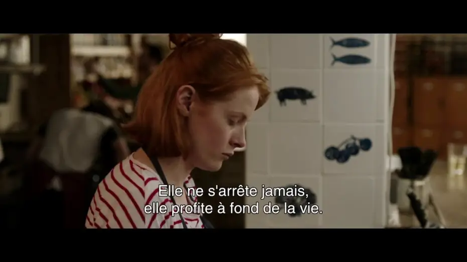 Видео к фильму Дафна — DAPHNÉ - Le look de Daphné