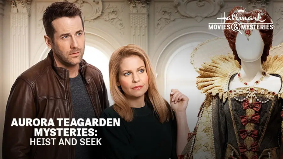 Видео к фильму Расследования Авроры Тигарден: Смерть кувырком — Preview + Sneak Peek - Aurora Teagarden Mysteries: Heist and Seek