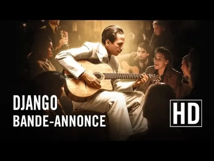Видео к фильму Django — Django - Bande-annonce officielle HD
