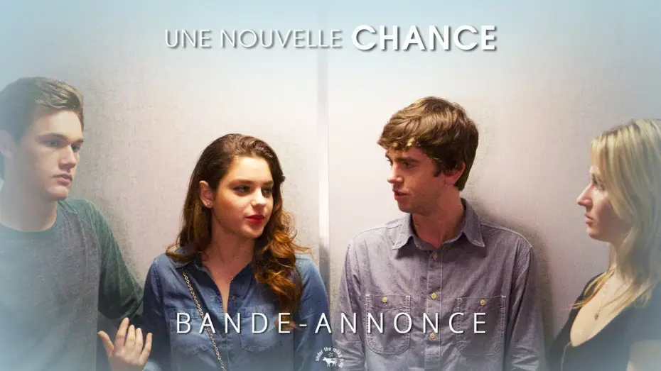 Видео к фильму Почти друзья — Une nouvelle chance - Bande Annonce VOST