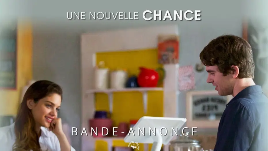 Видео к фильму Почти друзья — Une nouvelle chance - Bande Annonce VF