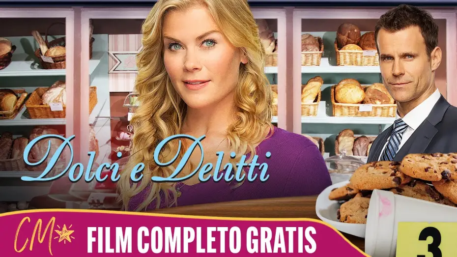 Видео к фильму Она испекла убийство: Просто десерты — L’omicidio è servito: dessert con mistero | Film completo in italiano 🦸‍♀️ CineMadame