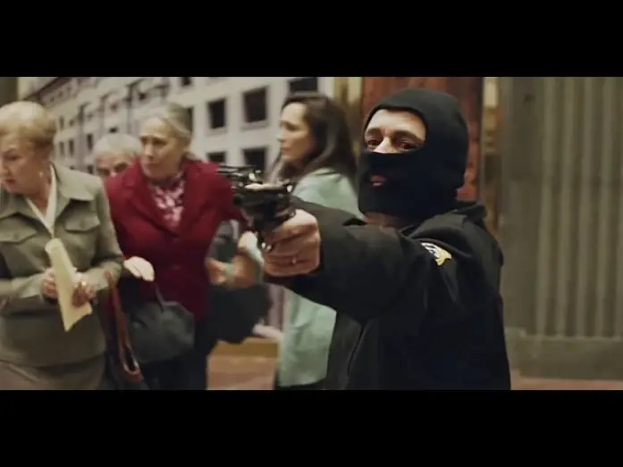 Видео к фильму План побега — Plan de Fuga (2017) - Trailer Oficial