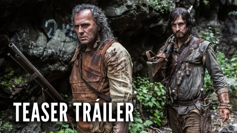 Видео к фильму Золото джунглей — ORO. Teaser Tráiler HD. Ya en cines.