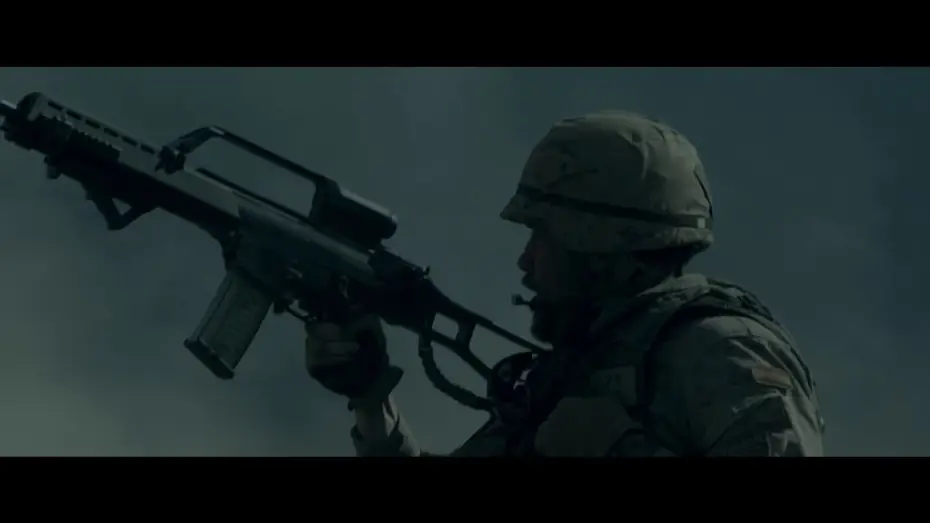 Видео к фильму Враждебная зона — RESCUE UNDER FIRE - extrait "Assaut"