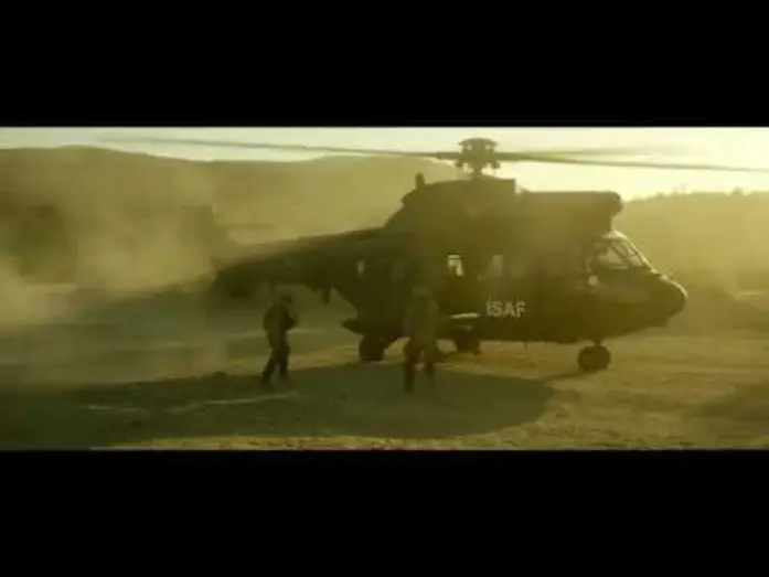 Видео к фильму Враждебная зона — RESCUE UNDER FIRE - extrait "Sauvetage à haut risque"
