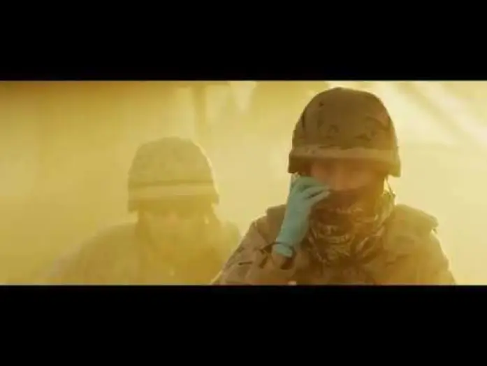 Видео к фильму Враждебная зона — RESCUE UNDER FIRE - Bande-Annonce VF
