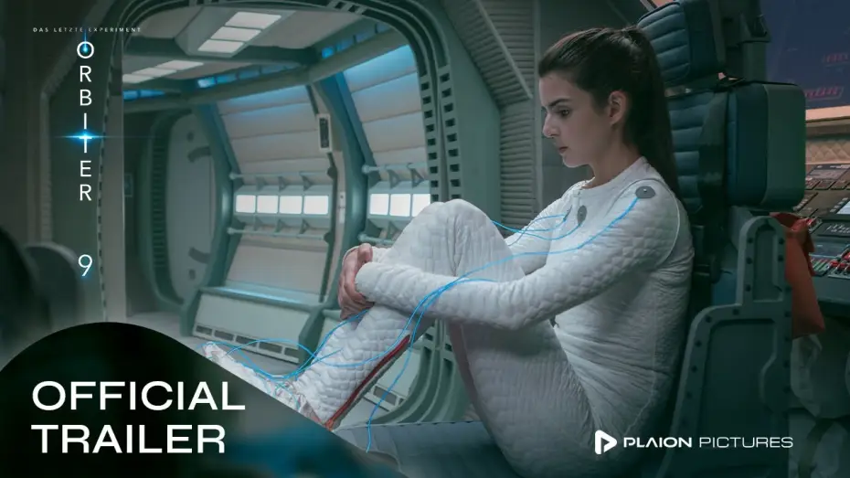 Видео к фильму Орбита 9 — ORBITER 9 - DAS LETZTE EXPERIMENT - Trailer (deutsch) - HE-VÖ: 7.12.2017
