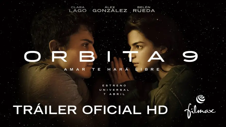Видео к фильму Орбита 9 — ÓRBITA 9. Tráiler Castellano. En cines.