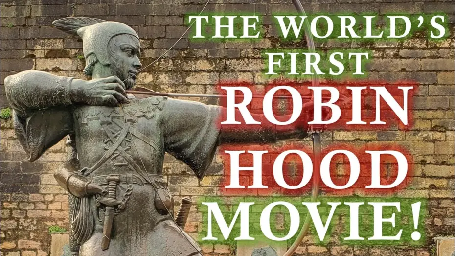 Видео к фильму Robin Hood | Robin Hood (1912) - Full Movie