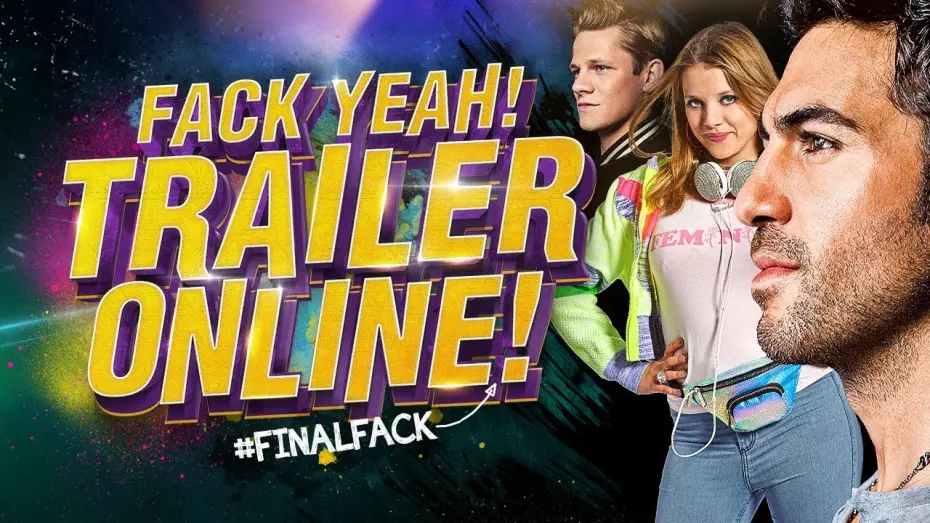 Видео к фильму Зачётный препод 3 — Fack ju Göhte 3 - Trailer (Deutsch)