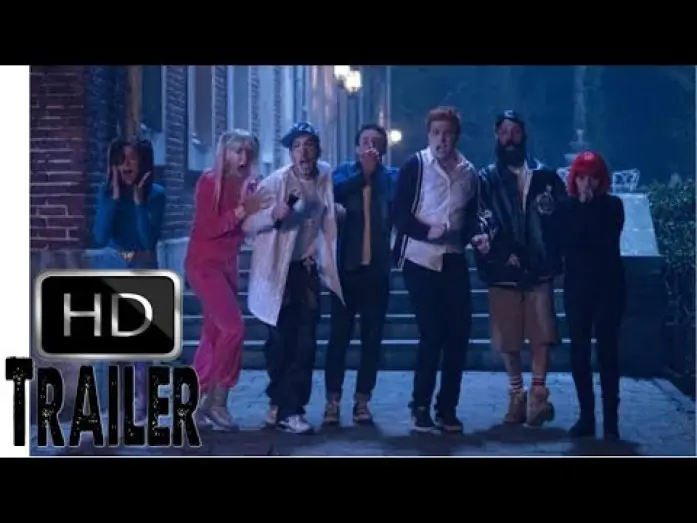 Видео к фильму Замок — le manoir - Official Trailer (2017) Movie HD