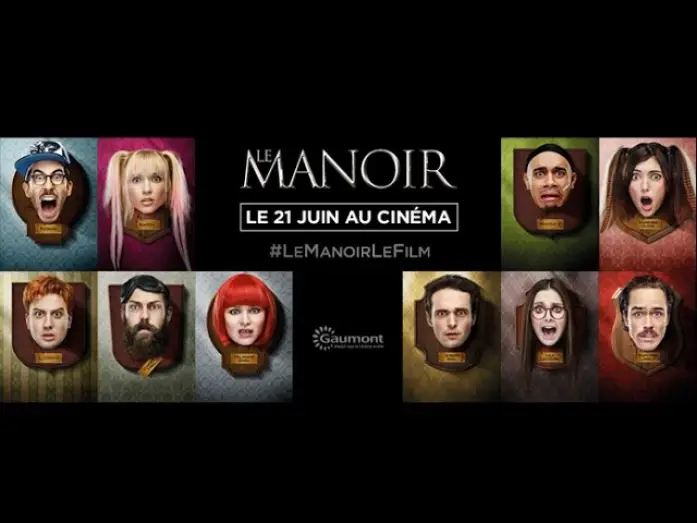 Видео к фильму Замок — Le Manoir - Teaser