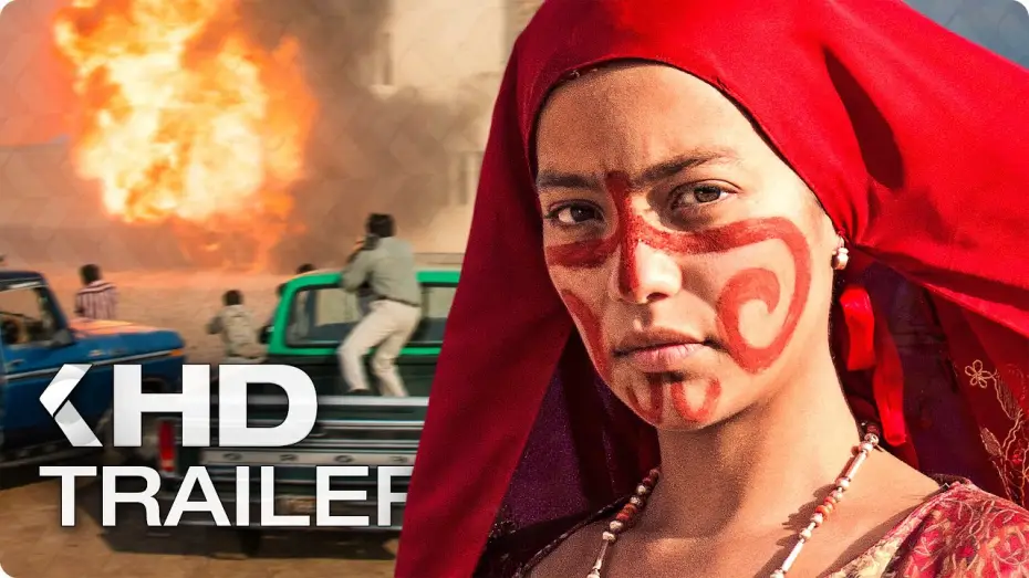 Видео к фильму Перелётные птицы — BIRDS OF PASSAGE Trailer German Deutsch (2019) Exklusiv
