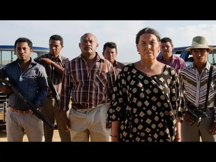 Видео к фильму Перелётные птицы — BIRDS OF PASSAGE clip | BFI London Film Festival 2018