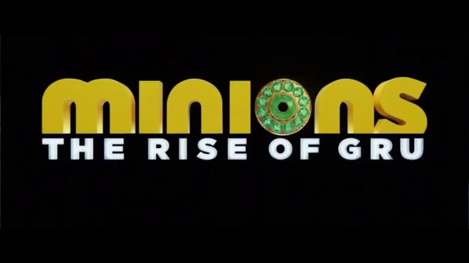 Видео к фильму Миньоны: Грювитация — Minions 2: The Rise Of Gru - Opening Titles