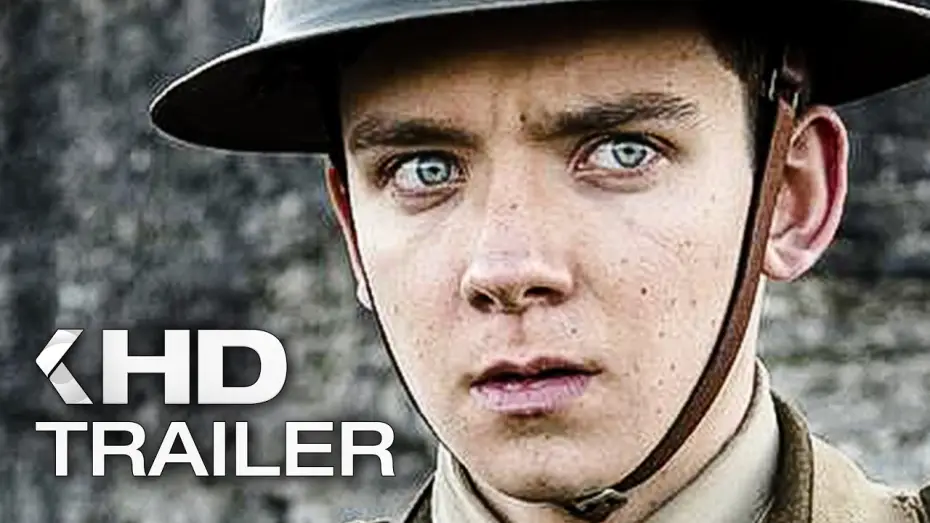 Видео к фильму Последняя битва — JOURNEY'S END Trailer German Deutsch (2020)