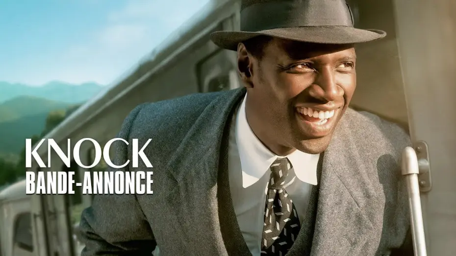 Видео к фильму Афера доктора Нока — KNOCK - de Lorraine Lévy avec Omar Sy - Bande-Annonce