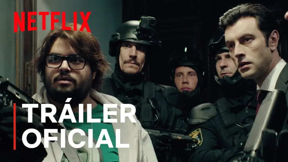 Видео к фильму Тайное происхождение — Tráiler oficial