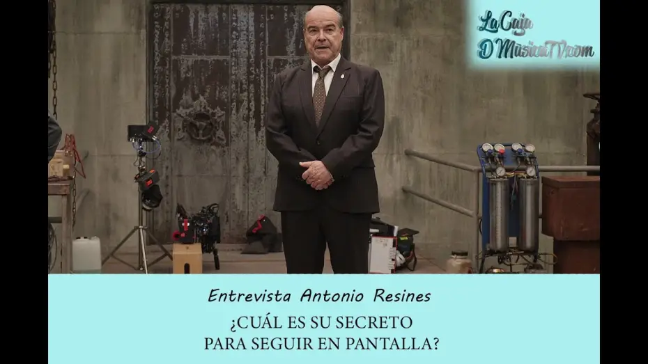 Видео к фильму Тайное происхождение — Antonio Resines
