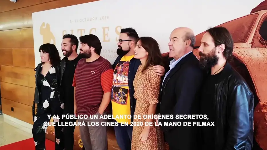 Видео к фильму Тайное происхождение — Sitges Film Festival