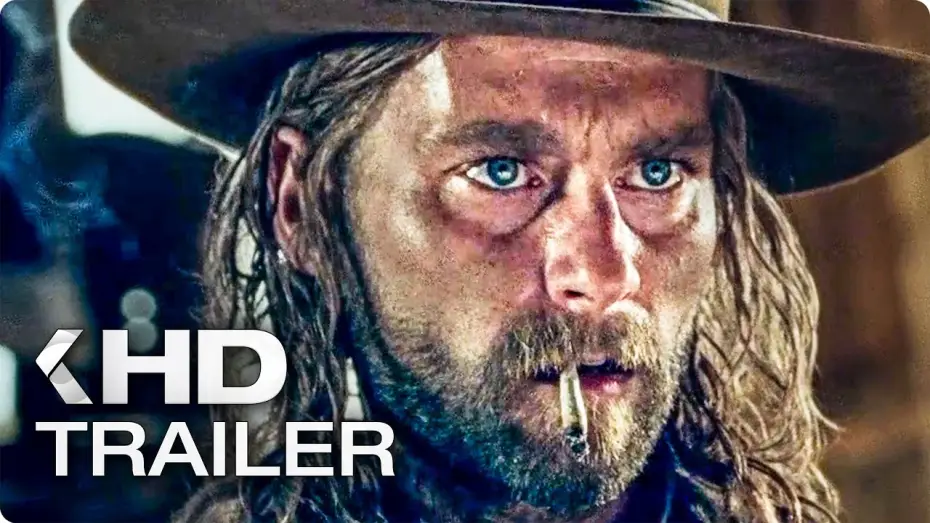 Видео к фильму Баллада о Лефти Брауне — THE BALLAD OF LEFTY BROWN Trailer German Deutsch (2018) Exklusiv