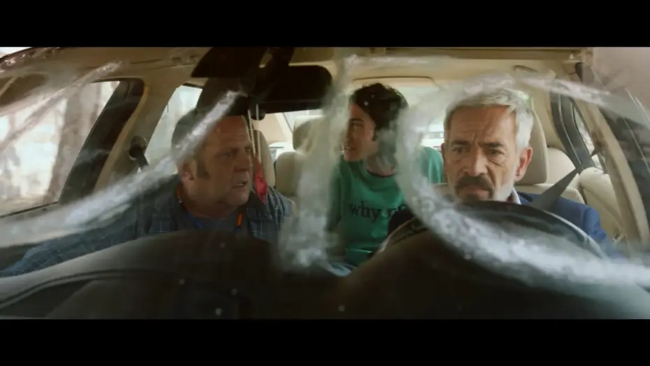 Видео к фильму Увольнение — Tráiler