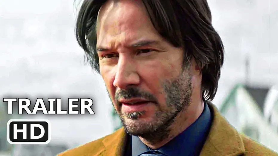 Видео к фильму Профессионал — SIBERIA Tráiler Español (2018) Keanu Reeves, Suspense