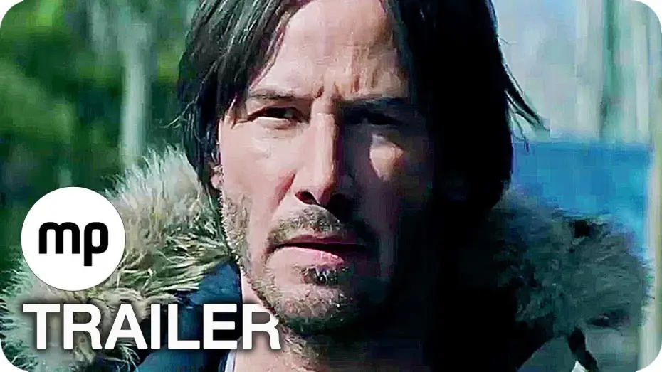 Видео к фильму Профессионал — SIBERIA Trailer Deutsch German (2019)