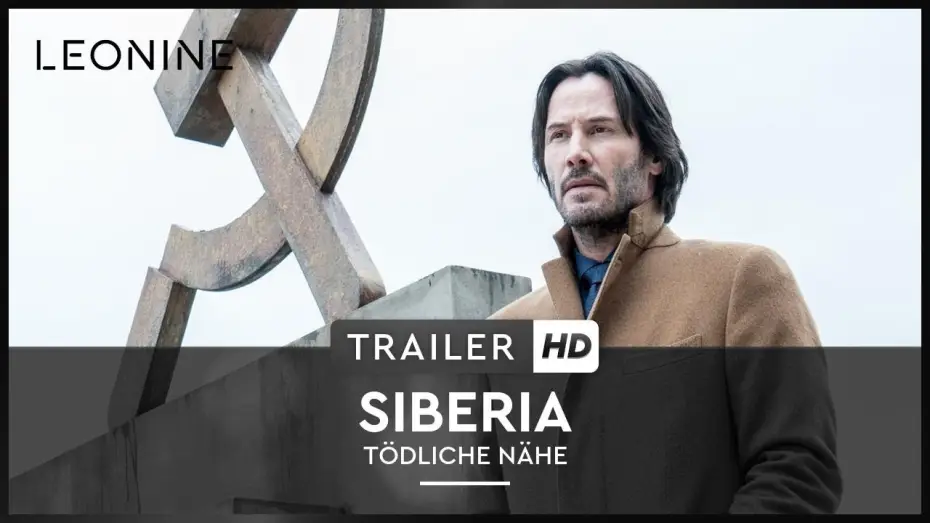 Видео к фильму Профессионал — SIBERIA – TÖDLICHE NÄHE | Trailer | HD | Ab 7. Februar 2019 als DVD, Blu-ray und digital
