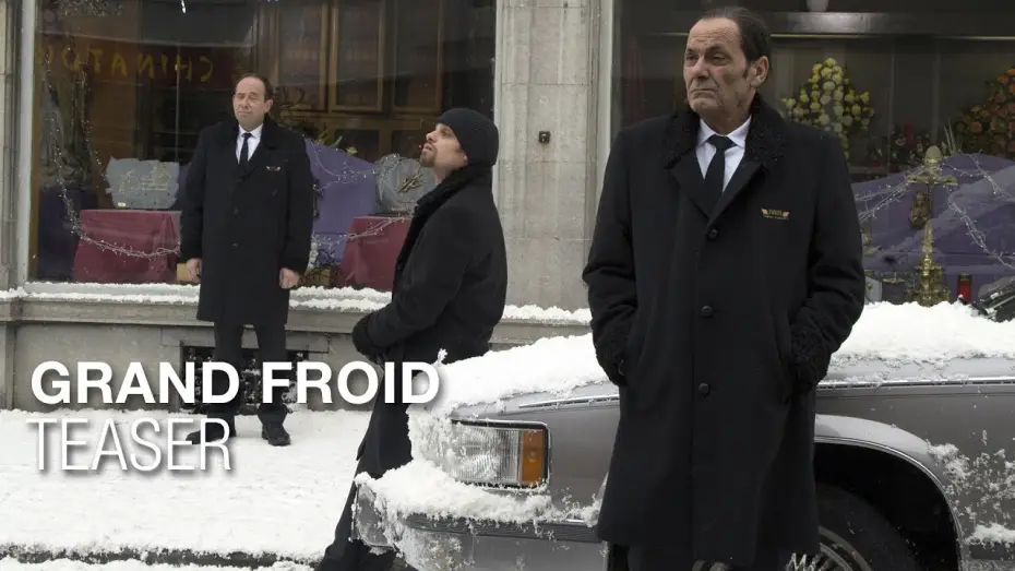 Видео к фильму Grand Froid — GRAND FROID - Teaser Traversée - Jean-Pierre Bacri, Arthur Dupont, Olivier Gourmet