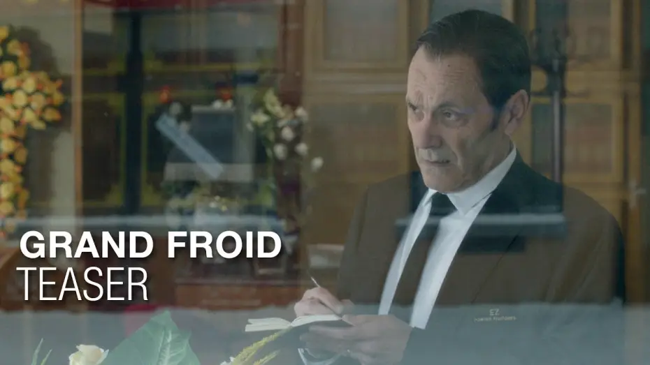 Видео к фильму Grand Froid — GRAND FROID - Teaser Epitaphe - Jean-Pierre Bacri, Arthur Dupont, Olivier Gourmet