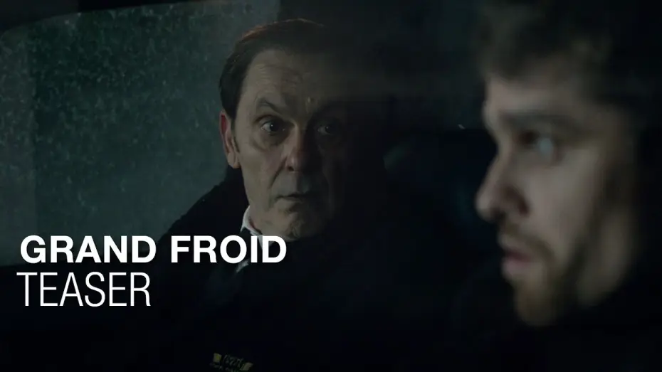 Видео к фильму Grand Froid — GRAND FROID - Teaser Dernière demeure - Jean-Pierre Bacri, Arthur Dupont, Olivier Gourmet