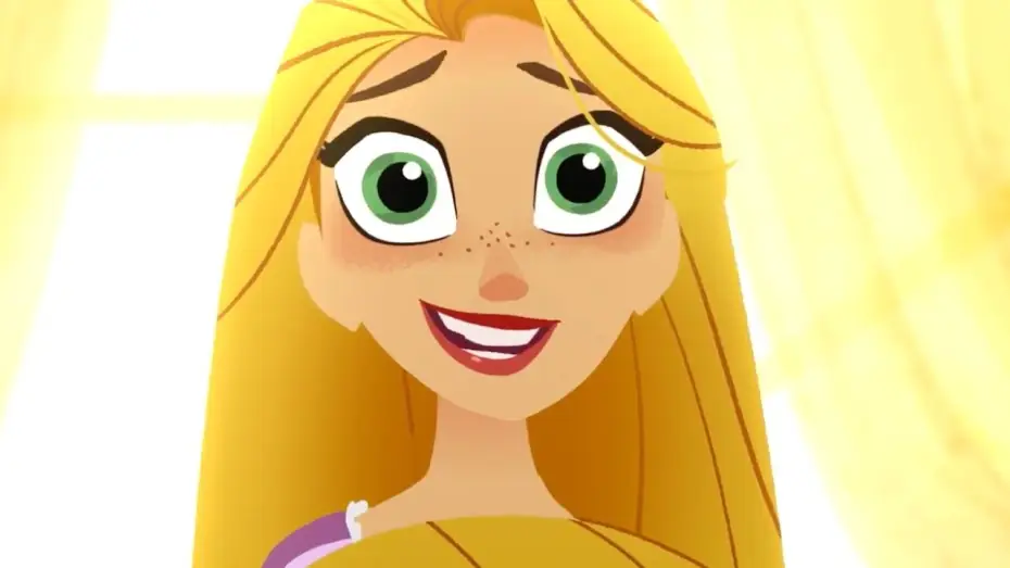 Видео к фильму Рапунцель: Дорога к мечте — Rapunzel prima del si - Il nuovo Disney Channel Original Movie