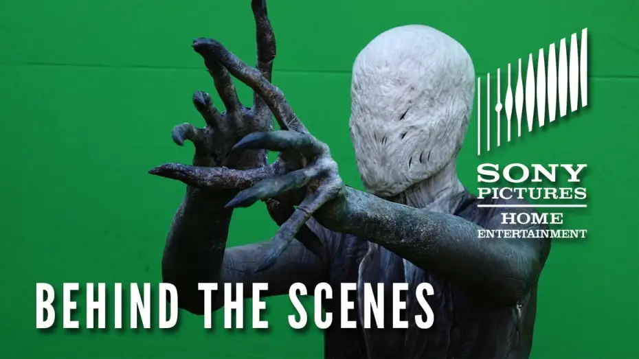 Видео к фильму Слендермен — "Summoning Slender Man - Slender Man"