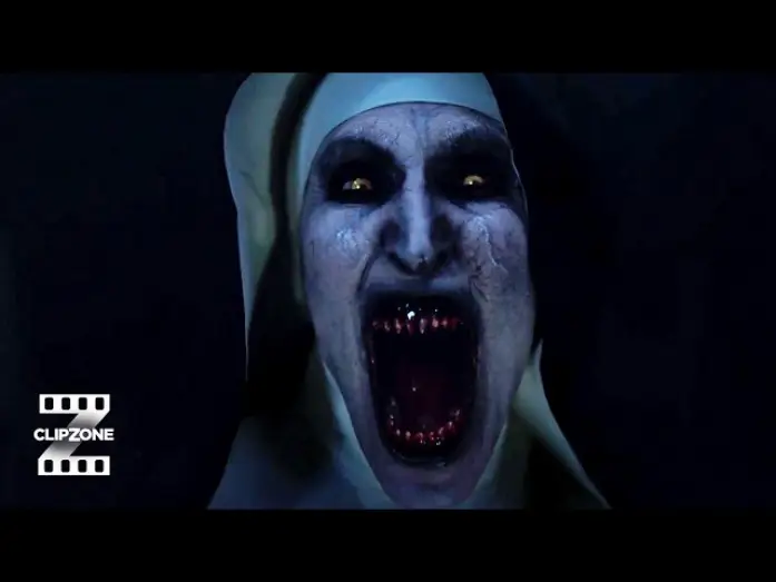 Видео к фильму Проклятие монахини — Possessed by Valak