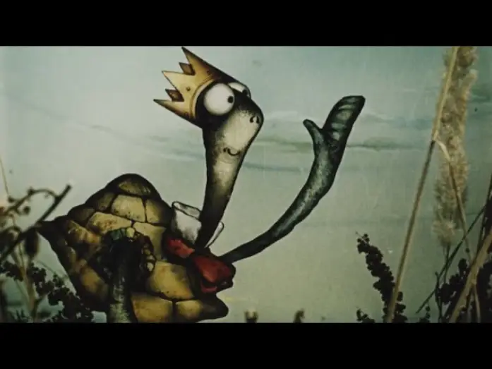 Видео к фильму Король черепах — Король Черепах / The Turtle King (1988)