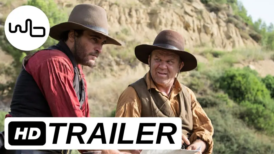 Видео к фильму Братья Систерс — THE SISTERS BROTHERS I Offizieller deutscher Trailer I Ab 07.03. im Kino!