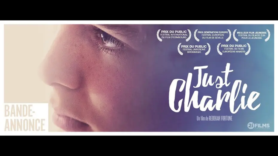 Видео к фильму Просто Чарли — JUST CHARLIE  - Bande Annonce VOST