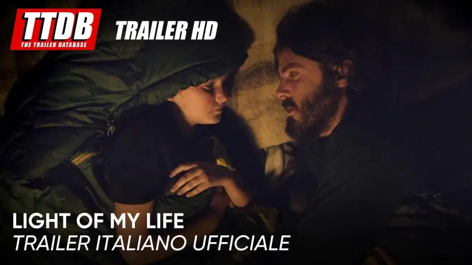 Видео к фильму Свет моей жизни — Light of My Life | Trailer Italiano Ufficiale
