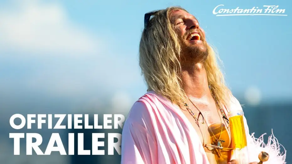 Видео к фильму Пляжный бездельник — BEACH BUM I Offizieller Trailer