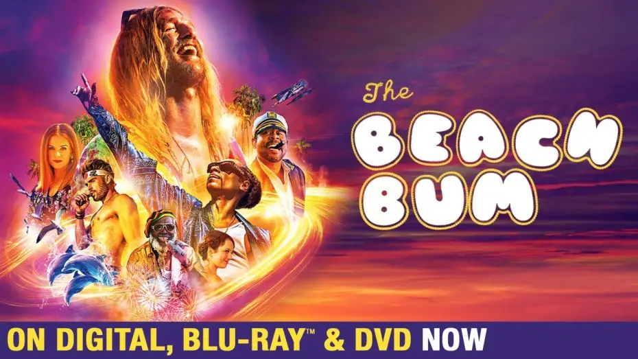 Видео к фильму Пляжный бездельник — Own it now on Blu-ray, DVD & Digital