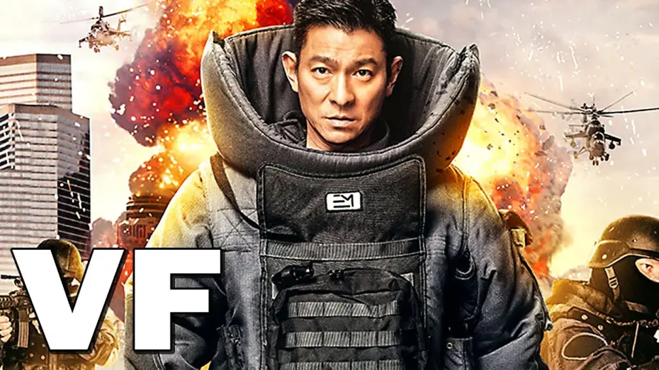 Видео к фильму Ударная волна — SHOCK WAVE Bande Annonce VF (2020) Exclu, Action