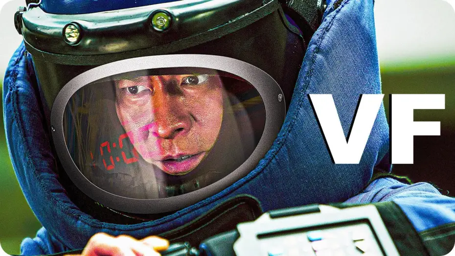 Видео к фильму Ударная волна — SHOCK WAVE Bande Annonce VF (2020)