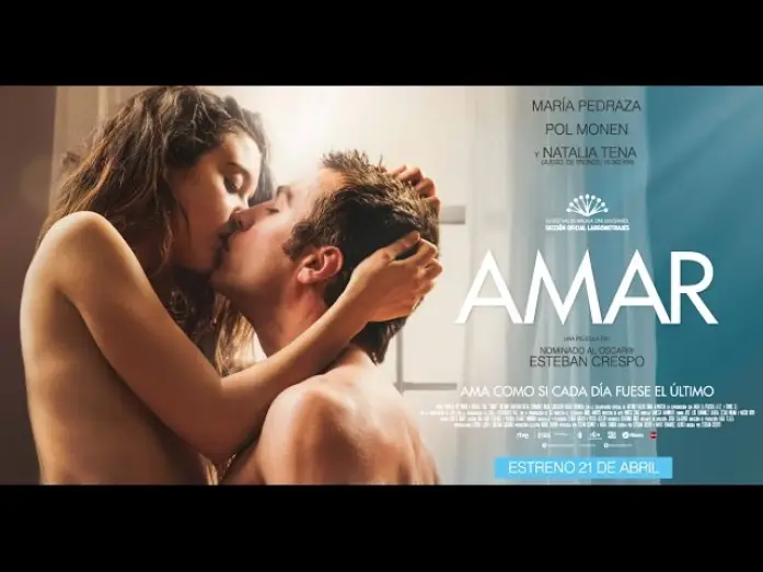 Видео к фильму Любовь — AMAR - tráiler oficial español