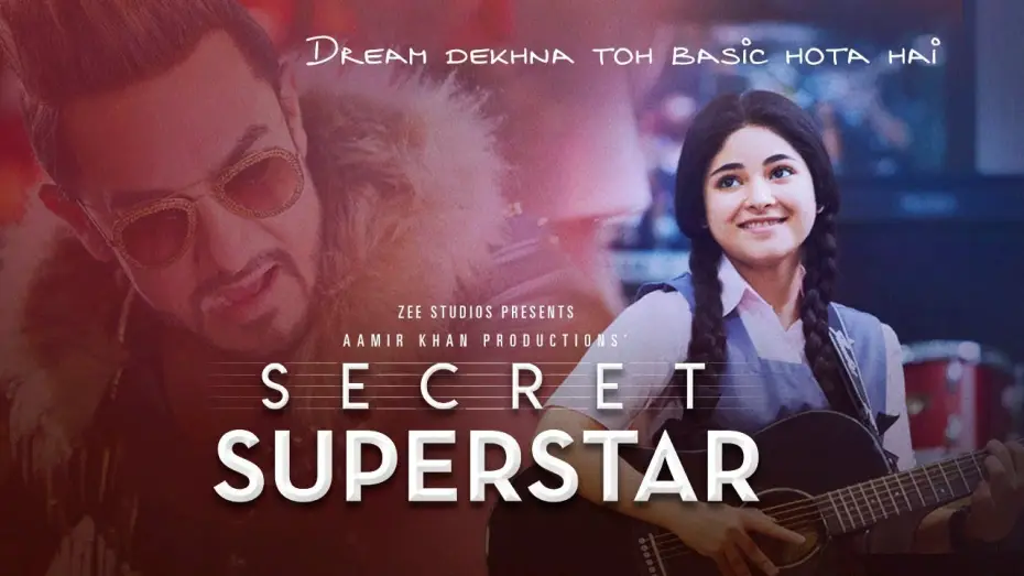 Видео к фильму Тайная суперзвезда — Secret Superstar - Official Trailer | Zaira Wasim | Aamir Khan | Superhit Hindi Movie