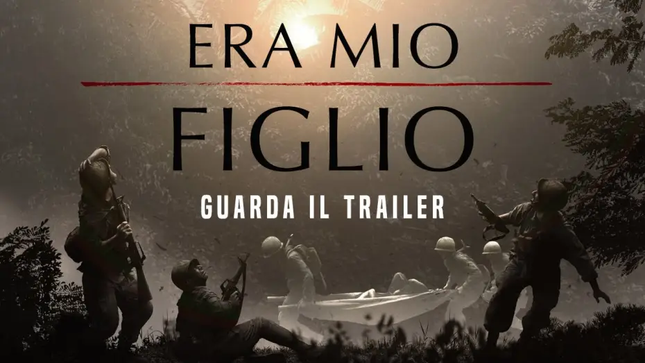 Видео к фильму Отчаянный ход — ERA MIO FIGLIO Trailer Ufficiale - Prossimamente al cinema